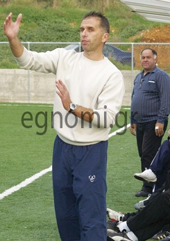 Νέος προπονητής στις Αβαντίδες