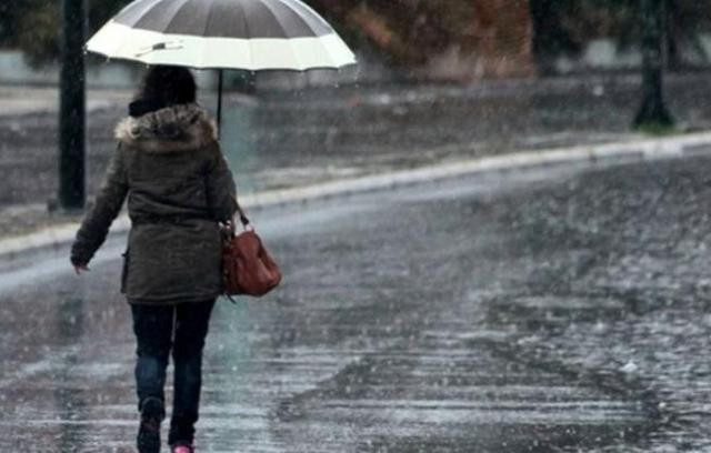 Έρχονται βροχές και καταιγίδες τη Δευτέρα του Πάσχα