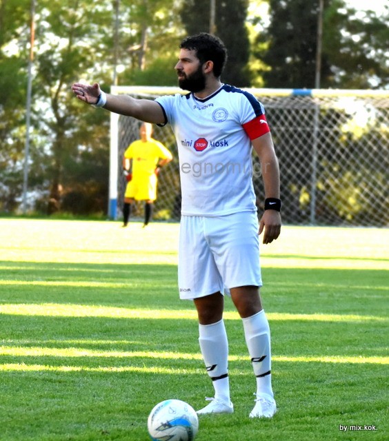 ΑΝΑΓΕΝΝΗΣΗ ΜΑΝΤΟΥΔΙΟΥ-ΕΝΩΣΗ ΙΣΤΙΑΙΑΣ 3-1: Με Γκάβαλη δημιουργό συνεχίζει το κυνηγητό