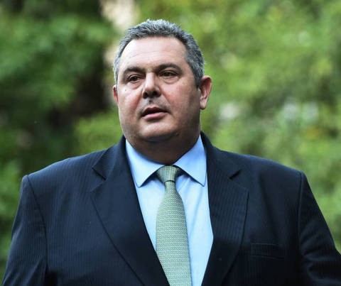 ΑΝΕΛ και Πάνος Καμμένος δεν κατεβαίνουν στις Εθνικές εκλογές