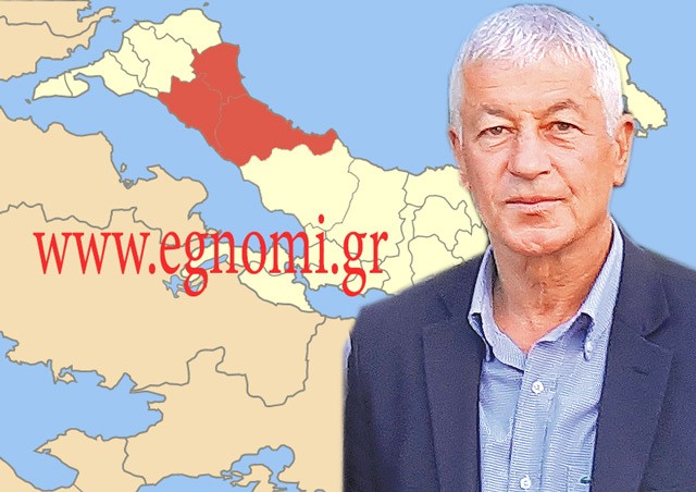 ΔΗΜΟΣ ΜΑΝΤΟΥΔΙΟΥ-ΛΙΜΝΗΣ-ΑΓΙΑΣ ΑΝΝΑΣ: Ο συνδυασμός του Γιώργου Τριάντη (Δημοτική Ενωτική Πρωτοβουλία)