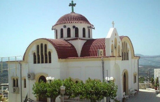ΕΚΚΛΗΣΙΕΣ: Θα παραμείνουν κλειστές μέχρι τις 11 Απριλίου