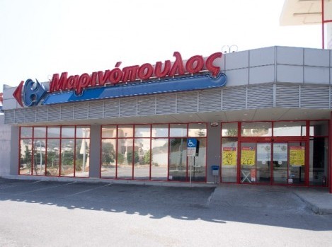 Αυτό είναι το σχέδιο διάσωσης του δικτύου Μαρινόπουλος