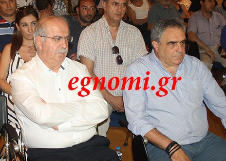 ΤΕΙ ΨΑΧΝΩΝ: Γιώργος Ψαθάς και Χρήστος Παγώνης ξεκαθάρισαν τη θέση τους για το ΕΚΠΑ