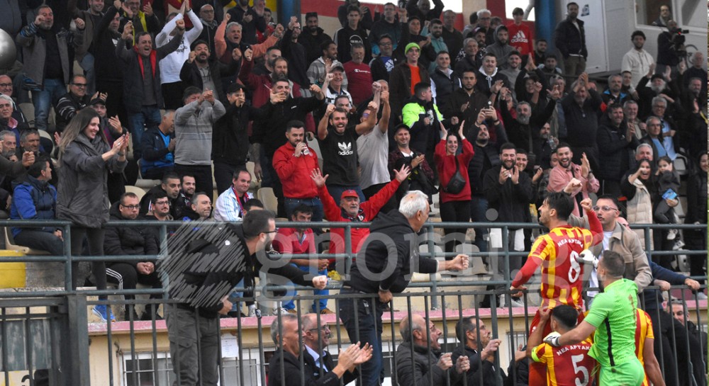 ΑΡΤΑΚΗ-ΤΡΙΚΑΛΑ 4-2: Ομαδάρα σε παιχνιδάρα που γλίτωσε στο τέλος από τη λαχτάρα (φωτό)