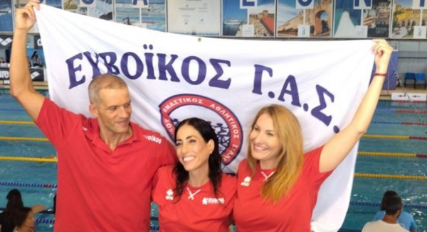 Θεές στο Ποσειδώνιο οι Γεωργία Σιαράπη και Παναγιώτα Λάσκαρη - Ακούραστος και ο Νίκος Στράτης