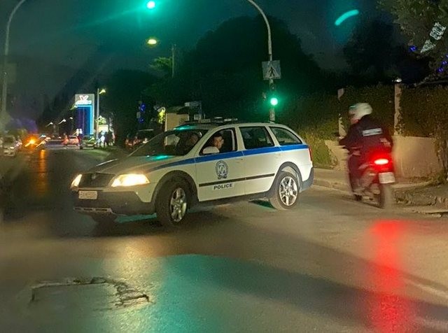 ΧΑΛΚΙΔΑ: Αστυνομικοί της Ομάδας ΔΙΑΣ συνέλαβαν έναν Έλληνα το βράδυ της Τετάρτης