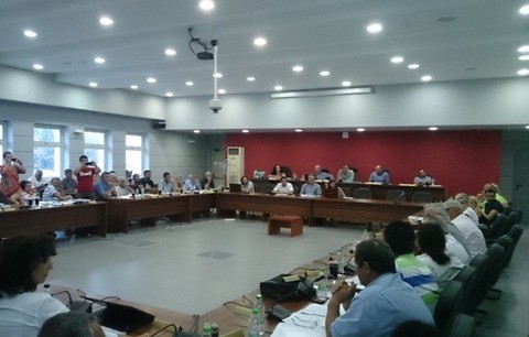 ΧΑΛΚΙΔΑ: Συνεδριάζει για ταμειακό απολογισμό και ισολογισμό το Δημοτικό Συμβούλιο