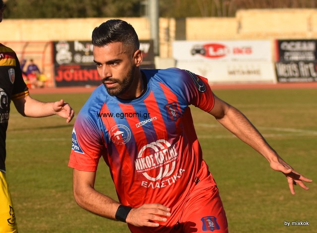 ΑΜΑΡΥΝΘΙΑΚΟΣ-ΑΛΑΤΣΑΤΑ 6-0: Ξέσπασε η ομάδα και ο Δημήτρης