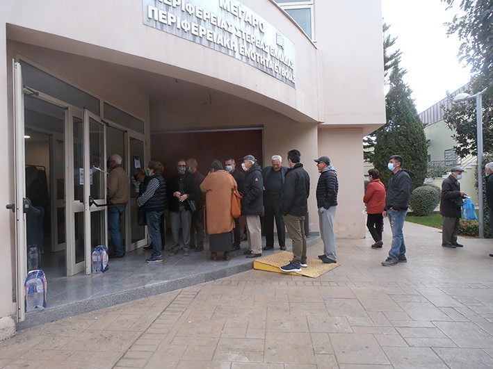 ΕΚΛΟΓΕΣ ΚΙΝΑΛ ΕΥΒΟΙΑ: Δεύτερη Κυριακή στις κάλπες με μικρότερη συμμετοχή