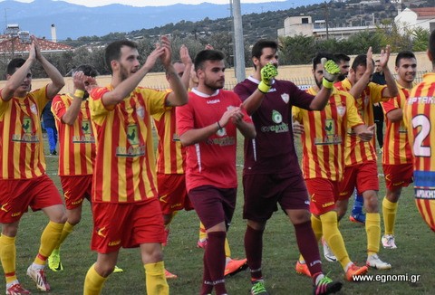 ΑΡΤΑΚΗ-ΤΑΜΥΝΑΪΚΟΣ 2-1: Με δύναμη και πάθος γύρισε το ματς και κράτησε την κορυφή
