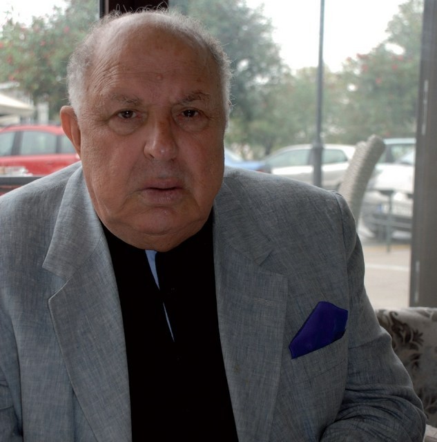 Στο Νοσοκομείο σε σοβαρή κατάσταση ο Γιάννης Σπανός