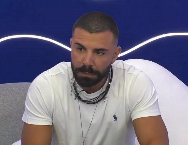 Εκτός Big Brother ο Κρητικός μετά τη χυδαία δήλωση περί βιασμού (VIDEO)