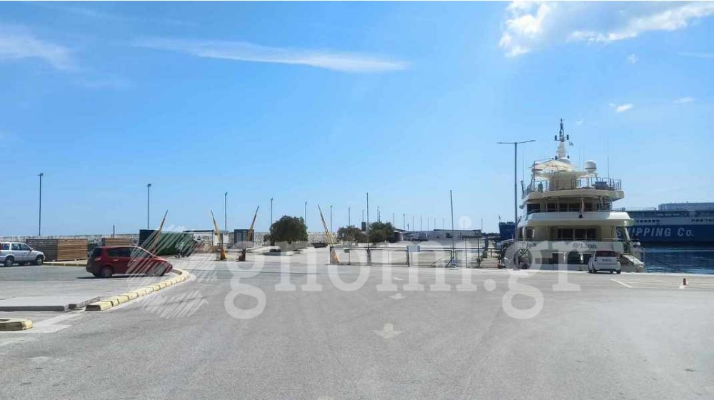 ΛΙΜΑΝΙ ΚΥΜΗΣ: Σύλληψη 55χρονου φορτηγατζή για απείθεια και απειλές κατά λιμενικών