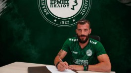 ΕΡΜΗΣ ΠΗΛΙΟΥ-ΙΣΤΙΑΙΑ 5-4: Η ματσάρα της χρονιάς με το καλημέρα, με φοβερούς Δημήτρη Γεωργίου και Χρήστο Αλεξίου