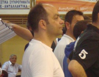 Ο Γυμναστικός με προπονητή τον Καλογήρου, αγωνίζεται τη Δευτέρα