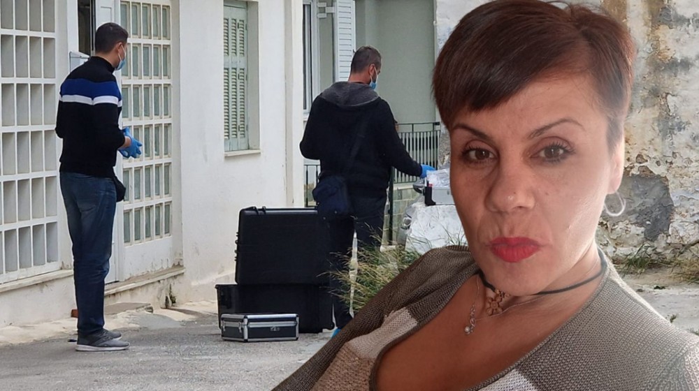 ΣΑΛΑΜΙΝΑ: 71χρονος πυροβόλησε και σκότωσε την 43χρονη σύντροφό του