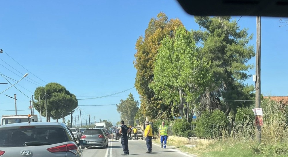 ΚΟΛΟΒΡΕΧΤΗΣ: Έργα πρωί πρωί προκάλεσαν κομφούζιο