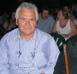 ΧΑΛΚΙΔΑ: Ο Σύνδεσμος Πελοποννησίων Εύβοιας τιμάει τον Παναγιώτη Σακκελαράκη