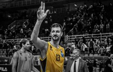Έσβησε ο Στέφαν Γέλοβατς - Συγκίνηση για τον χαμό του μπασκετμπολίστα της ΑΕΚ