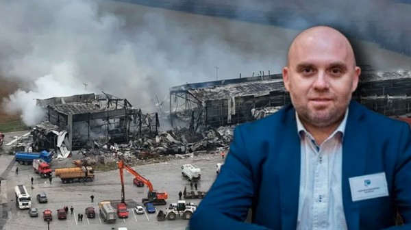 ΤΡΑΓΩΔΙΑ ΒΙΟΛΑΝΤΑ: Προφυλακίστηκε ο ιδιοκτήτης Κωνσταντίνος Τζιωρτζιώτης, παρά την αποθέωση που γνώρισε από παρατρεχάμενους (VIDEO)