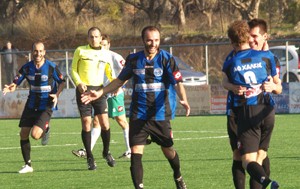 4-0 ο ΑΟΧ και 0-4 η Κύμη