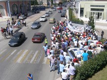 Δεν πληρώνουν το χαράτσι οι ταξιτζήδες της Xαλκίδας