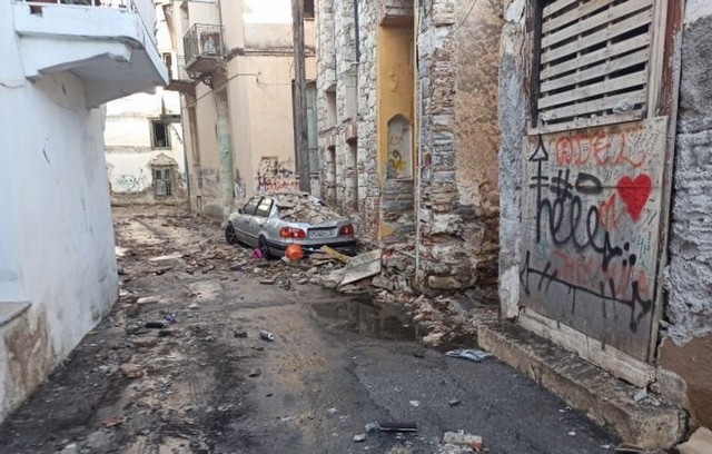 ΣΕΙΣΜΟΣ ΣΤΗ ΣΑΜΟ: Νεκροί δύο μαθητές 17 ετών- Κατέρρευσε τοιχίο και τους καταπλάκωσε