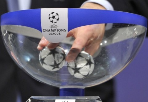 ΚΛΗΡΩΣΗ CHAMPIONS LEAGUE: Στα ...μαλακά ο ΠΑΟΚ, ζόρια για τον Ολυμπιακό