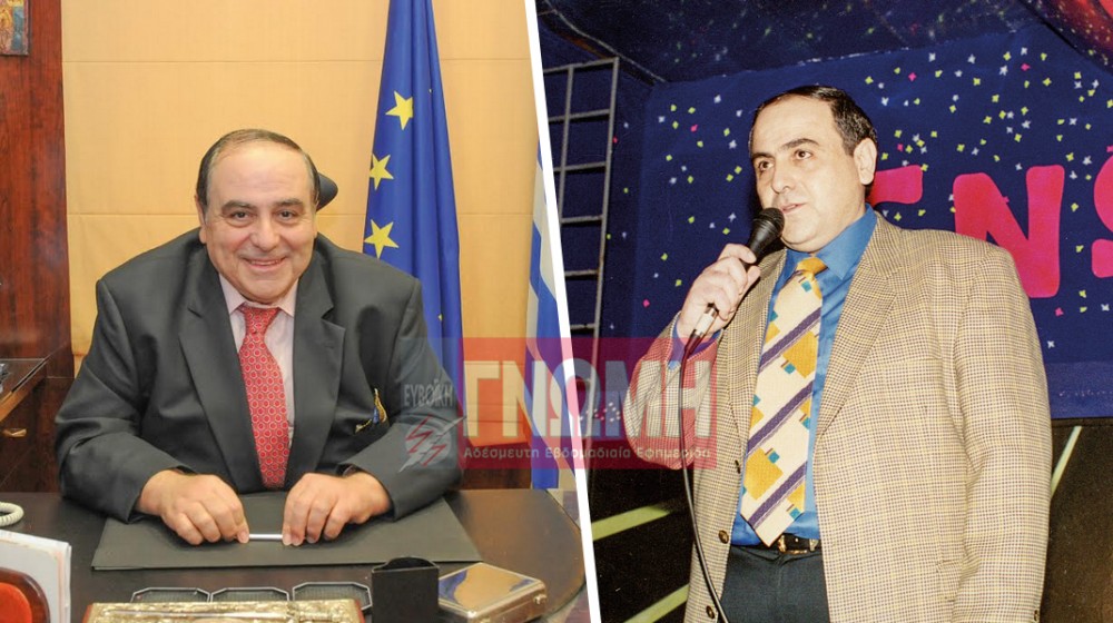 Ο Γιάννης Θεοφανίδης έφυγε και άφησε εποχή