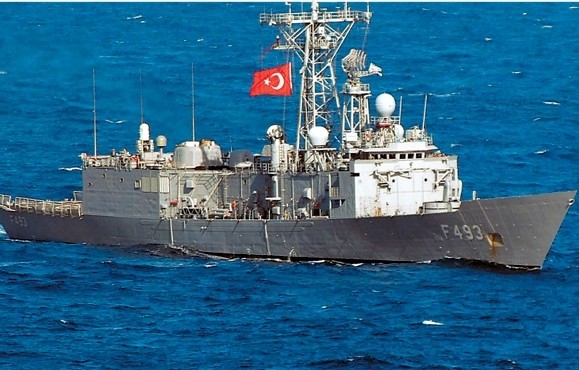 Τουρκική Navtex ανοιχτά του Καστελόριζου