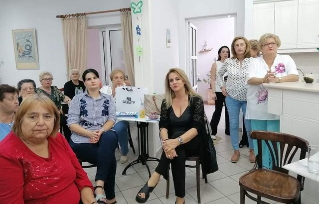 ΧΑΛΚΙΔΑ: Ενημερωτικές ομιλίες για τον εμβολιασμό στα ΚΑΠΗ