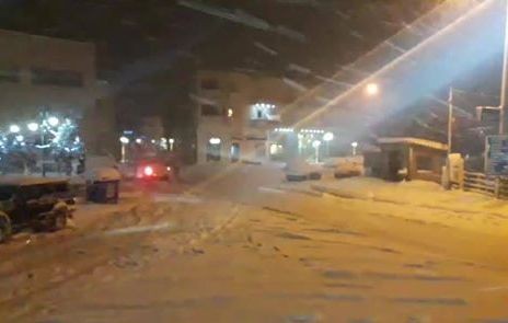 Επείγουσα μεταφορά βρέφους από τον Πάλιουρα στο Νοσοκομείο Χαλκίδας