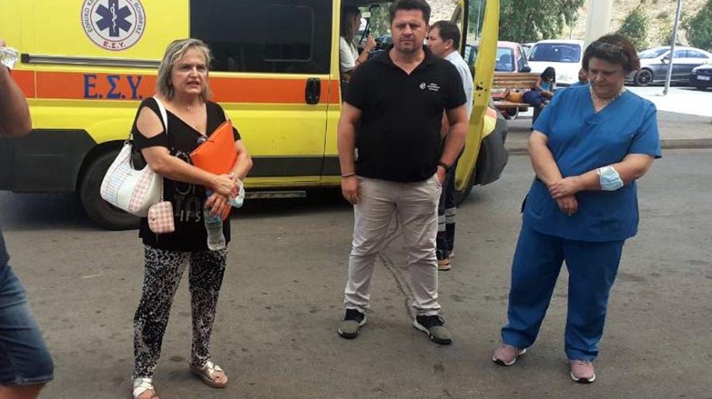 Νέα 24ωρη απεργία στο Νοσοκομείο Χαλκίδας