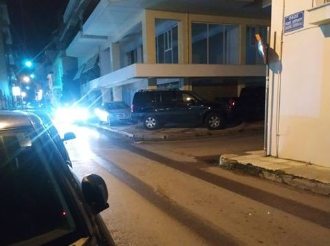 ΧΑΛΚΙΔΑ: Κατά συρροή παράνομο παρκάρισμα πάνω στα πεζοδρόμια