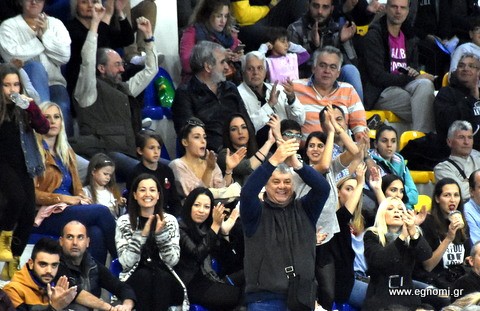 BASKET LEAGUE: Η Κύμη καβάλησε ξανά στη βαθμολογία τον Απόλλωνα Πατρών