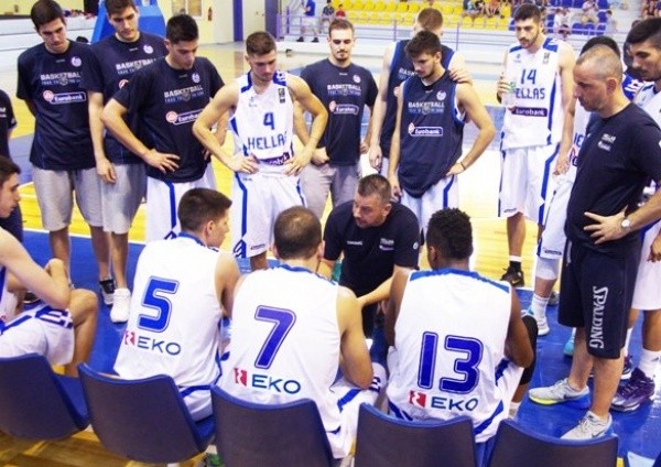 ΕΛΛΑΔΑ - ΠΟΡΤΟΓΑΛΙΑ 76-38: Πρώτο δείγμα ...εντυπωσιακό στη Χαλκίδα