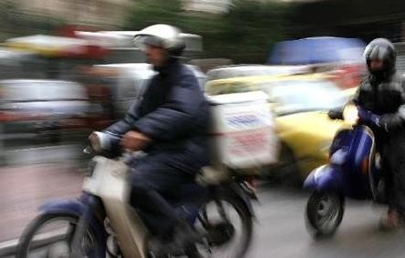 ΕΡΓΑΤΙΚΟ ΚΕΝΤΡΟ ΕΥΒΟΙΑΣ: Πάρτε μέτρα για τους ντελιβεράδες