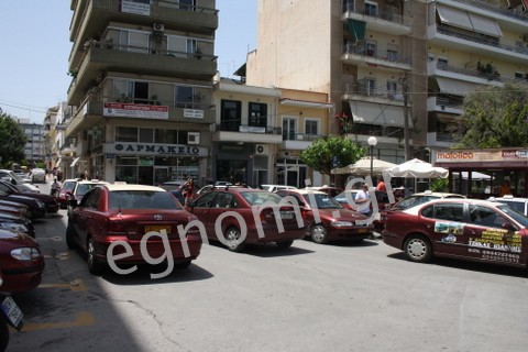 Ανοίγει ο κλάδος των ταξί