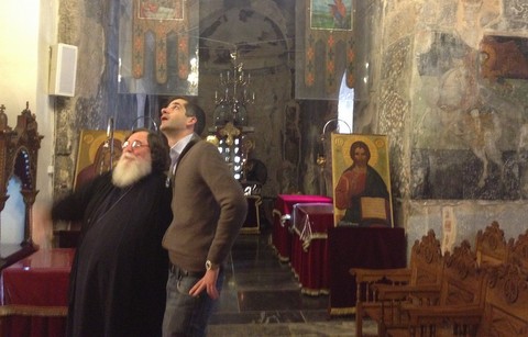 Κάνε Θεούλη μου να βγω Περιφερειάρχης και...