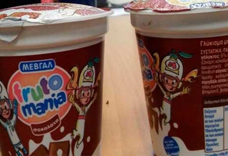 Aποσύρεται παιδικό ρόφημα με απόφαση του ΕΦΕΤ