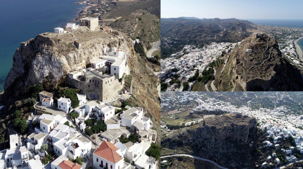 Κλείνει για τους επισκέπτες το Κάστρο της Σκύρου