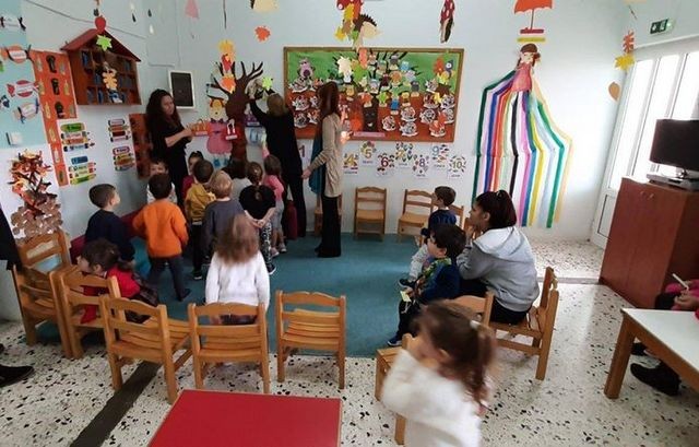 Δράσεις για την Παγκόσμια Hμέρα Δικαιωμάτων του Παιδιού στη Χαλκίδα