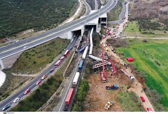 ΕΡΓΑΖΟΜΕΝΟΙ ΛΑΡΚΟ: Συγκέντρωση διαμαρτυρίας στην Αταλάντη για την τραγωδία των Τεμπών