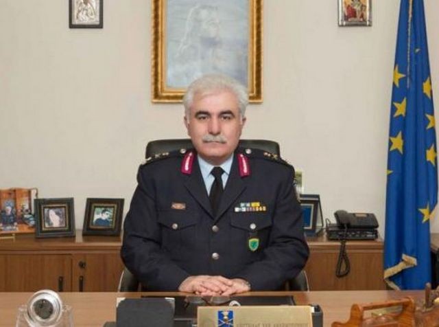 Άρχισαν οι κρίσεις στην Ελληνική Αστυνομία