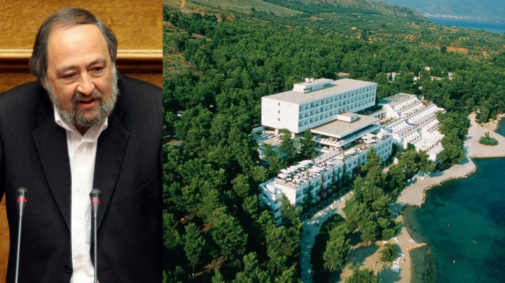 ΜΑΡΙΝΟΣ: Ζητάει μέτρα για να ανακουφιστούν από τον καύσωνα οι εργαζόμενοι στο CLUB MED στο Γρεγολίμανο