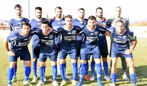 ΤΑΜΥΝΑΪΚΟΣ-ΔΡΟΣΙΑ 3-0: Στο Αλιβέρι κερδίζει πάντα...