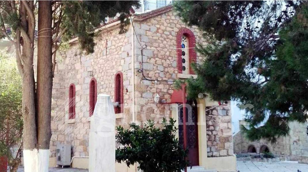 ΧΑΛΚΙΔΑ: Αγρυπνία στη Μέσα Παναγίτσα το βράδυ της Πέμπτης