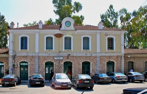ΤΡΕΝΑ: Αλλαγές στο δρομολόγιο Χαλκίδα-Πειραιάς του Προαστιακού