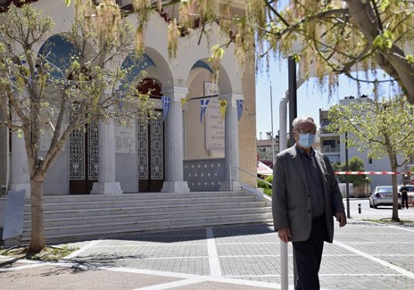ΕΚΚΛΗΣΙΕΣ: Δόθηκε το πράσινο φως - Πότε ανοίγουν για τους πιστούς